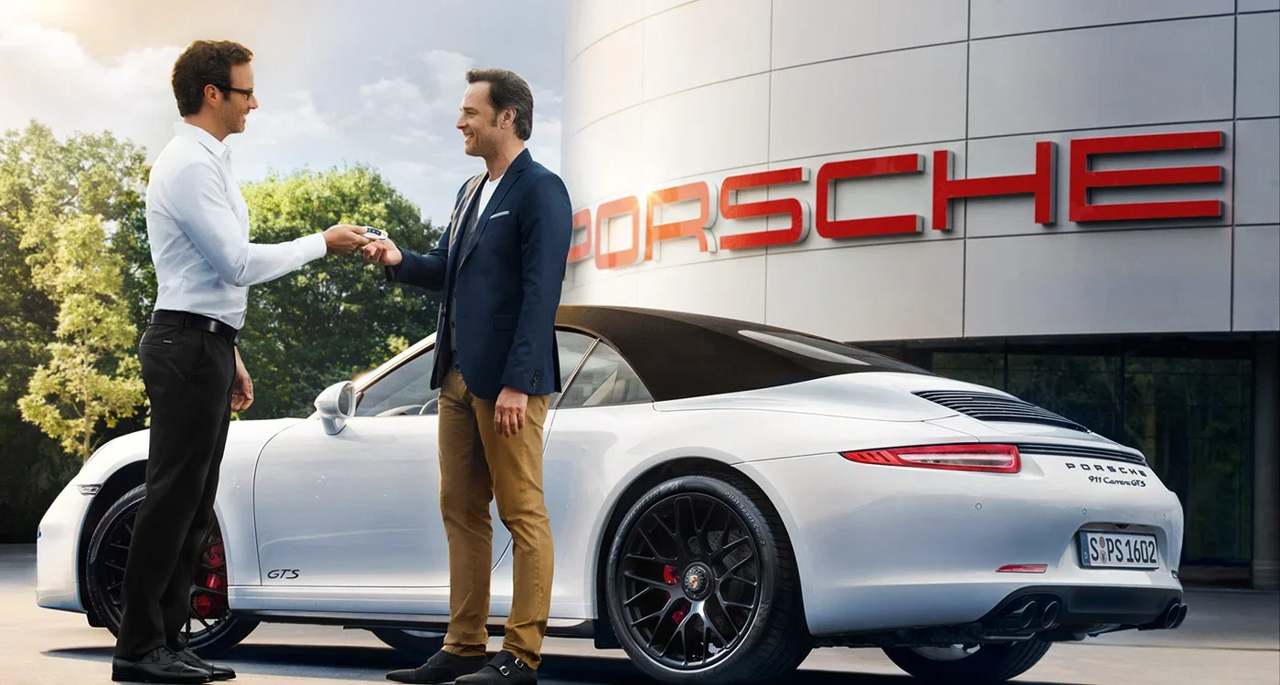 Porsche Approved Certified Pre-Owned | Porsche Greensboro in Greensboro NC