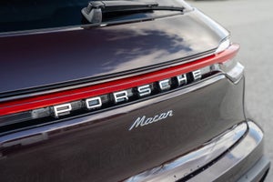 2023 Porsche Macan 4DR AWD